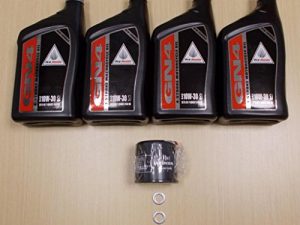 New 2004-2009 Honda VTX 1300 VTX1300 OE Oil & Filter Service Kit