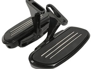 XMT MOTO Passenger Footboard and Mount Kit fits for Touring models 1993 later