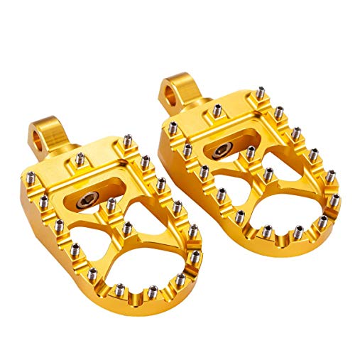 Hopider CNC Wide Foot Pegs 360° Roating MX Chopper Bobber Style for harley Dyna Sportster Fatboy Iron 883 Hopider CNC Wide Foot Pegs 360° Roating MX Chopper Bobber Style for harley Dyna Sportster Fatboy Iron 883