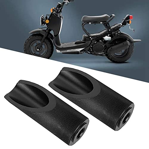 2pcs Aluminum Alloy Motorbike Motorcycle Foot Pegs Rests Accessories Fit for Honda Ruckus 2pcs Aluminum Alloy Motorbike Motorcycle Foot Pegs Rests Accessories Fit for Honda Ruckus