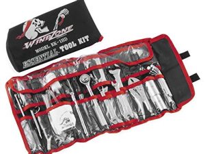 Windzone Essential Motorcycle Tool Kit | EK-1HD | For HDS and HD Hybrids