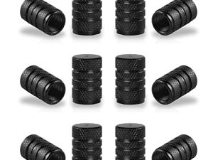 SINGARO 12PCS Tire Valve Stem Caps