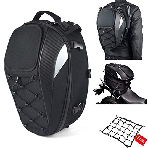 Motorcycle Tail Bag Motorcycle Tail Bag