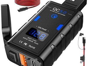 Extractme Motorcycle USB Charger