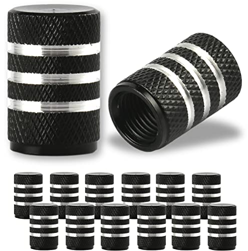 JUSTTOP Car Tire Valve Stem Caps JUSTTOP Car Tire Valve Stem Caps