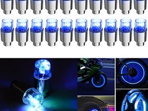 JHMUERN 20Pcs LED Wheel Light