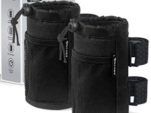 GEARV 2Pack Cup Holder for Bike