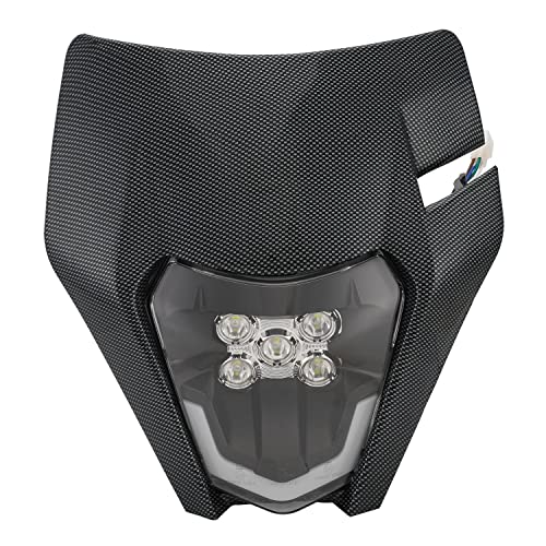 JFG RACING Dirt Bike Headlight Led JFG RACING Dirt Bike Headlight Led