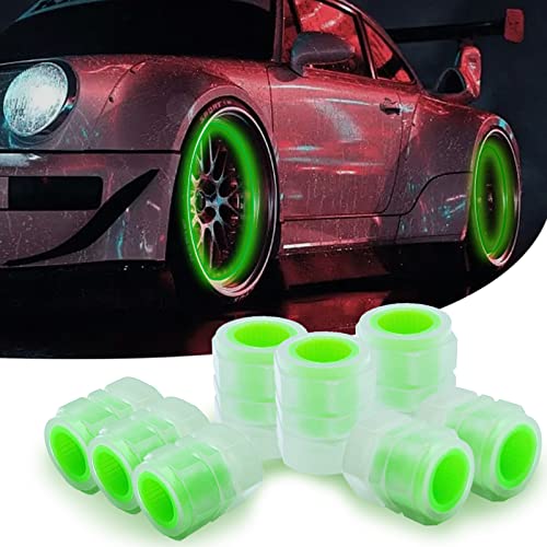 8PCS Car Tire Valve Stem Caps 8PCS Car Tire Valve Stem Caps