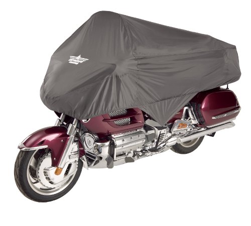 UltraGard 4-458G Charcoal Touring Motorcycle Half Cover UltraGard 4-458G Charcoal Touring Motorcycle Half Cover