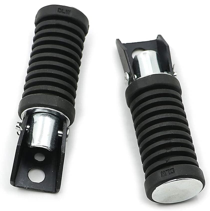 Motoparty Motocycle Rear Footrest Pegs Foot Peg Universal For Suzuki Baja Mini Bikes (for Baja Heat Motoparty Motocycle Rear Footrest Pegs Foot Peg Universal For Suzuki Baja Mini Bikes (for Baja Heat