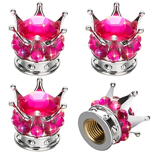 OTOSTAR Bling Tire Valve Stem Caps OTOSTAR Bling Tire Valve Stem Caps