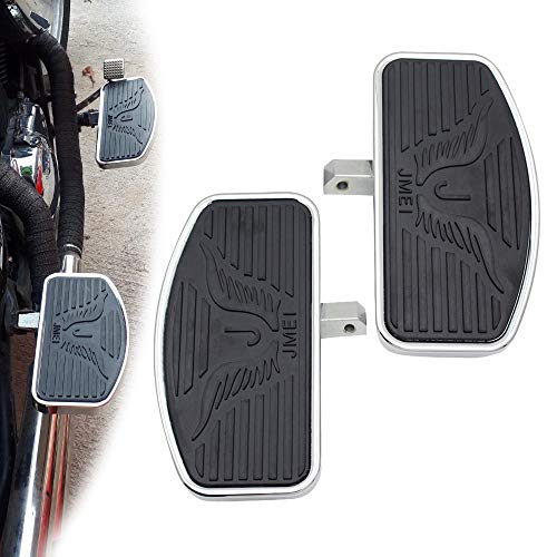 Motorcycle Floorboard Front/Rear passenger foot pegs for Honda Magna VF250/VT250/VF750 1994-2013 Yamaha V-STAR DragStar XVS 650 / Virago XV125/250/400 Pair Motorcycle Floorboard Front/Rear passenger foot pegs for Honda Magna VF250/VT250/VF750 1994-2013 Yamaha V-STAR DragStar XVS 650 / Virago XV125/250/400 Pair