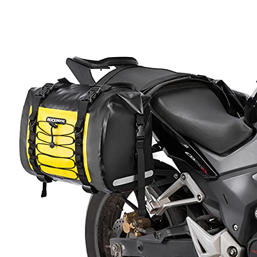 ROCKBROS Motorcycle Saddle Bags Motorcycles Saddlebags Waterproof 60L for Honda Yamaha Suzuki Removable Side Bag Pack Detachable Bag (2 PCS) ROCKBROS Motorcycle Saddle Bags Motorcycles Saddlebags Waterproof 60L for Honda Yamaha Suzuki Removable Side Bag Pack Detachable Bag (2 PCS)