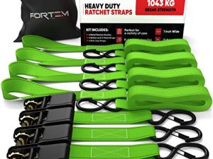 FORTEM Ratchet Straps