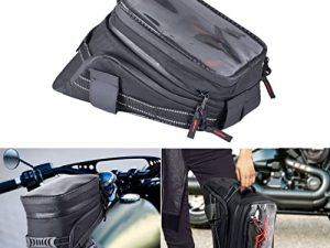 Sresk Universal Motorcycle Tank Bag