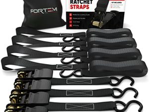 FORTEM Ratchet Straps