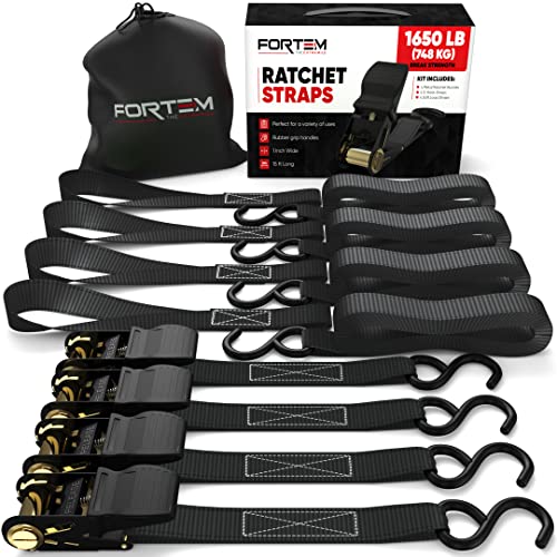 FORTEM Ratchet Straps FORTEM Ratchet Straps