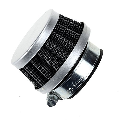 HIAORS 35mm Air Filter Cleaner for Tao Tao Coolster Apollo Kazuma Sunl Hawk Kids 50cc 70cc 90cc 110cc 125cc Chiense ATV Quad 4 Wheeler Dune Buggy Go Kart Honda XR50 CRF50 XR70 Pit Dirt Bike Parts HIAORS 35mm Air Filter Cleaner for Tao Tao Coolster Apollo Kazuma Sunl Hawk Kids 50cc 70cc 90cc 110cc 125cc Chiense ATV Quad 4 Wheeler Dune Buggy Go Kart Honda XR50 CRF50 XR70 Pit Dirt Bike Parts